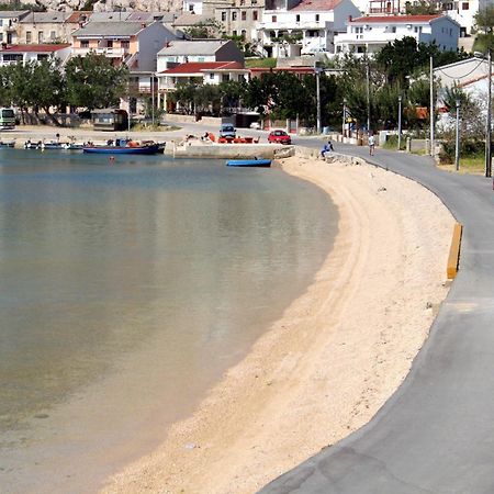 Apartments By The Sea Metajna, Pag - 6465 المظهر الخارجي الصورة