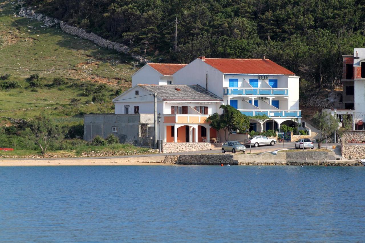 Apartments By The Sea Metajna, Pag - 6465 المظهر الخارجي الصورة