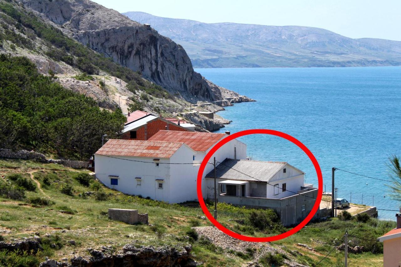 Apartments By The Sea Metajna, Pag - 6465 المظهر الخارجي الصورة