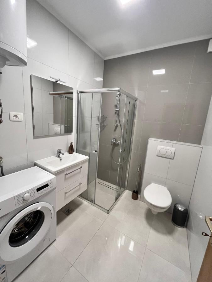 Apartments By The Sea Metajna, Pag - 6465 المظهر الخارجي الصورة