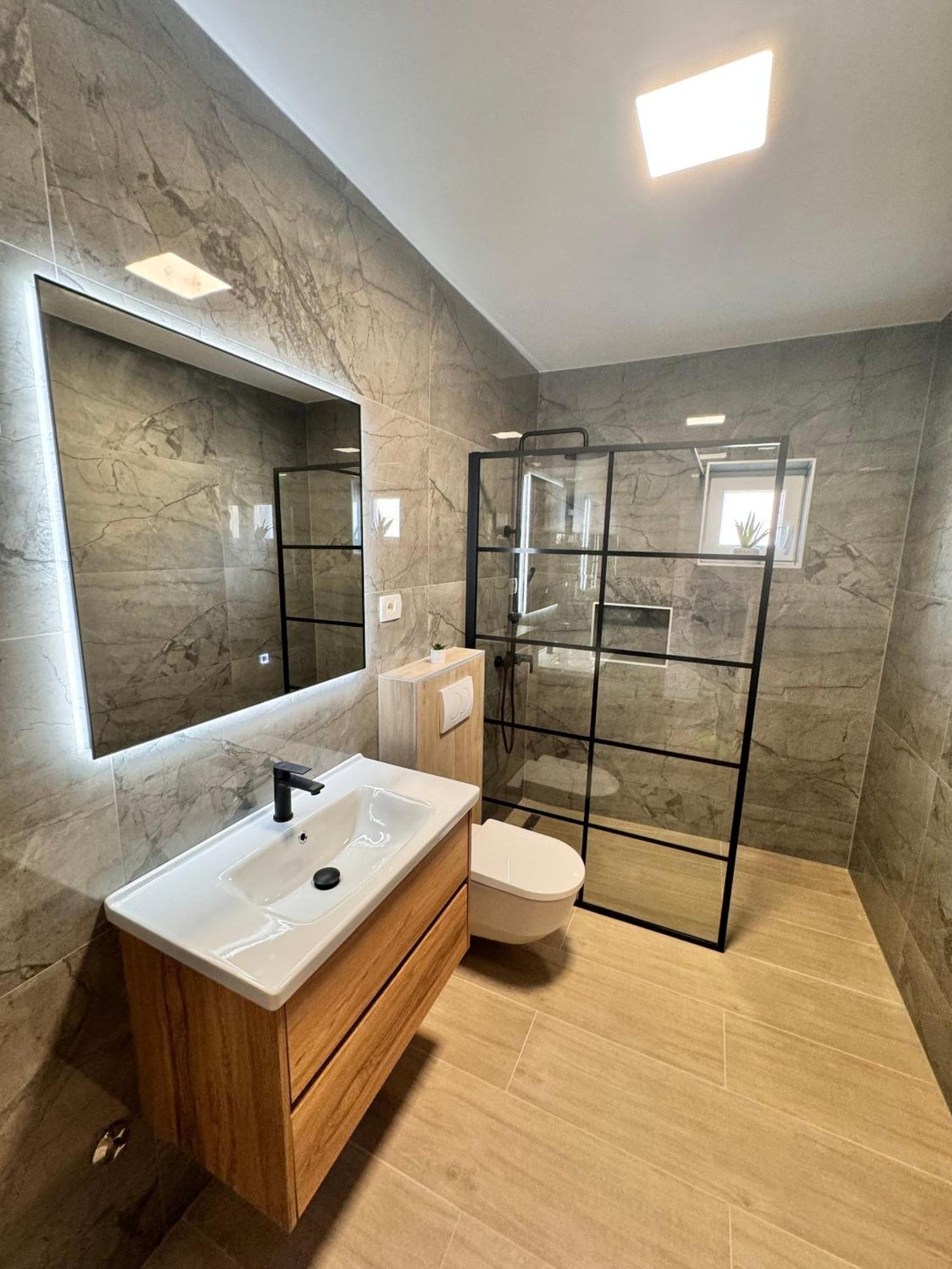 Apartments By The Sea Metajna, Pag - 6465 المظهر الخارجي الصورة
